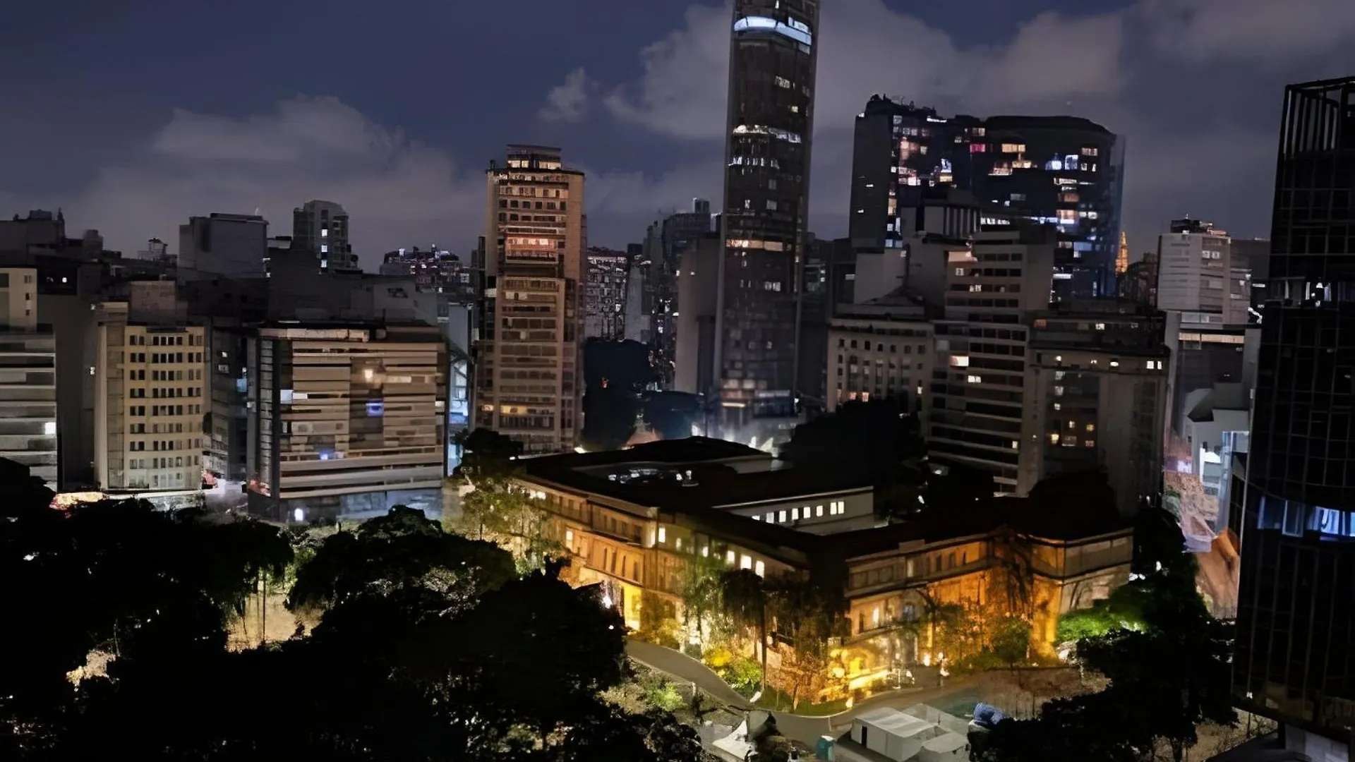 公寓 圣保罗Loft / Republica 20 Andar 2014公寓 巴西