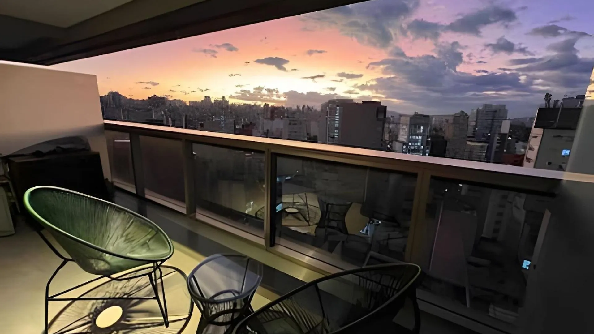 Loft / Republica 20 Andar 2014 Apartment Sao Paulo Brazil