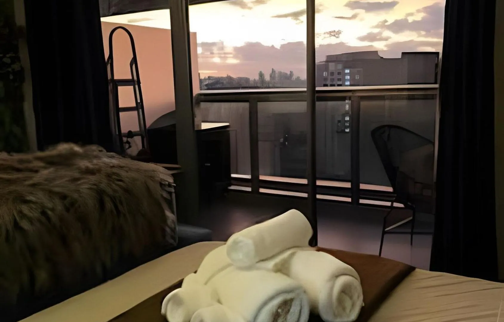 Loft / Republica 20 Andar 2014 Apartment Sao Paulo